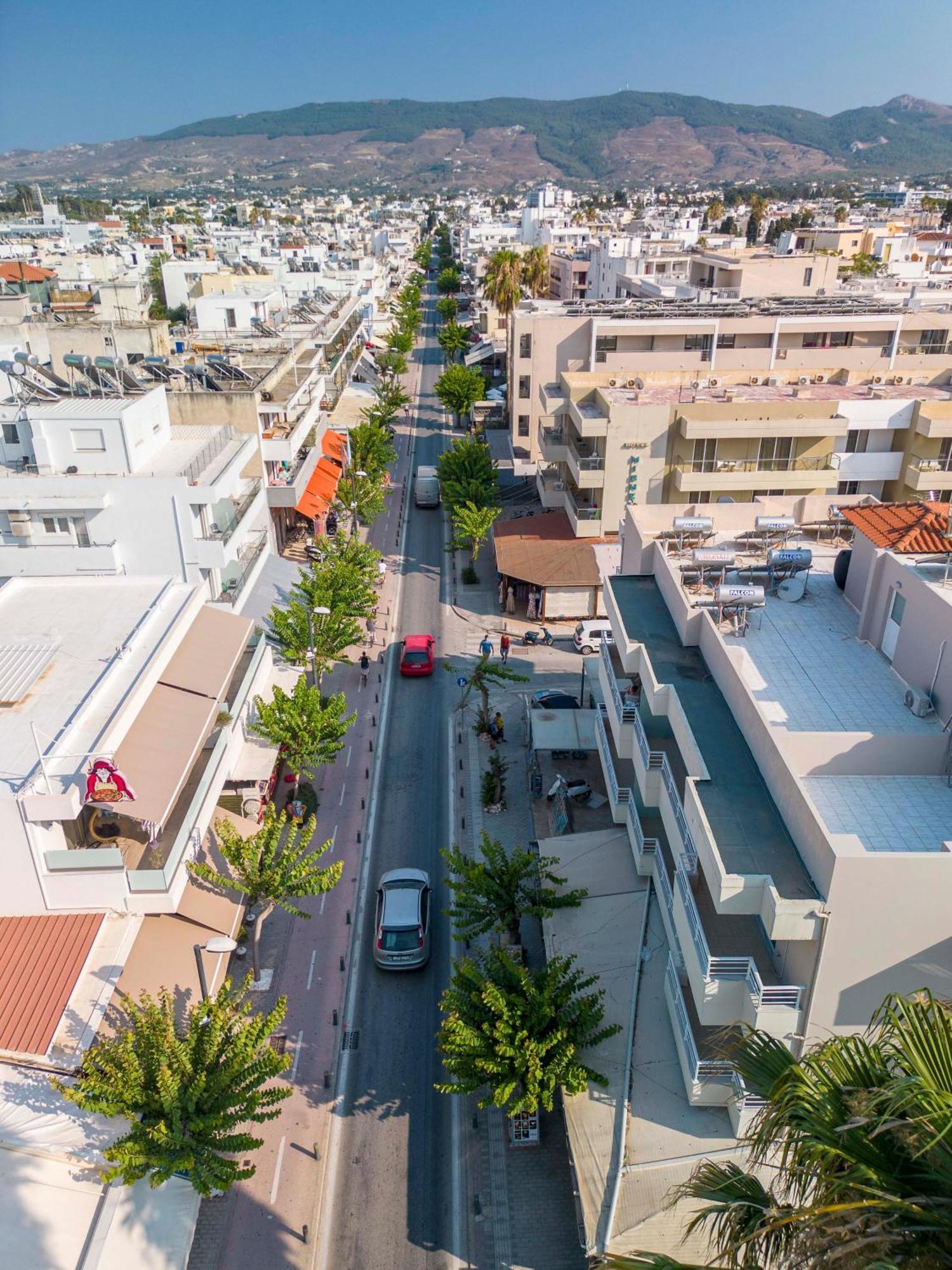Kyma 4 - 5 Min To Beach Kos By Eksteriør billede